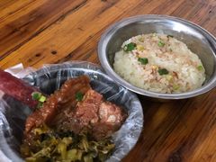-老嘢扣肉糯米饭(云亭街店)