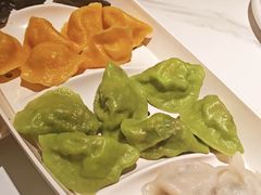-船歌·鱼水饺青岛菜(金狮广场店)