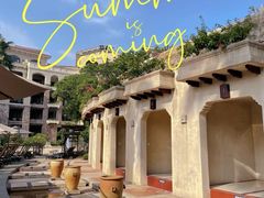 -美林湖温泉别墅度假村