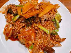 爆炒腰花-泉畔人家·老济南经典鲁菜(大明湖店)