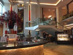 -苏州洲际酒店·大堂酒廊