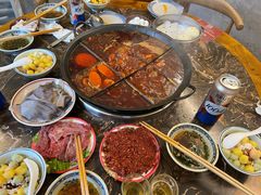 -艾嬢七八九老火锅(37年李子坝店)