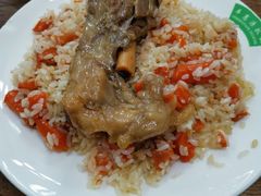 羊腿饭-217丰惠源抓饭(江乾路店)