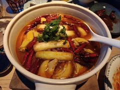 -潮餐厅·云端江景西餐厅·杭州柏悦酒店