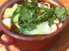 麻辣拌宽粉-煜北·西北小馆(曲阳路店)