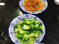 炒时蔬-一锅厨东北水饺店(厦大店)