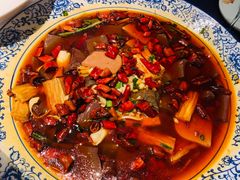 -院8里·小聚园老川菜(九眼桥店)