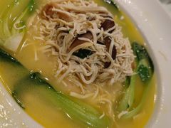 大汤干丝-老人和饭店(打浦路店)