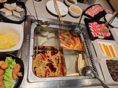 -海底捞火锅(CBD安泰广场店)