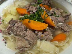 -马白开来特色羊排揪片子  (总店)