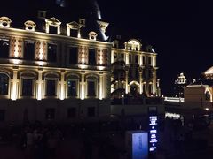 -东港音乐喷泉广场