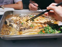 -半天妖烤鱼(蒸湘万达广场店)