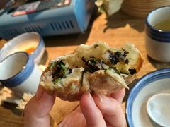 阿爸碳炉烤饼-老阿爸鲜鱼土菜(昆山花桥店)