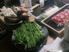 -湊湊火锅·茶憩(上海合生汇店)