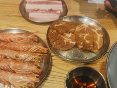 -姜虎东白丁烤肉(苏州中心店)