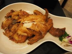 葫芦鸡-西安饭庄·非遗陕菜(钟楼店)