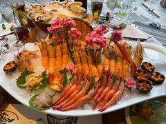-Mr.Fish鱼鲜生海鲜放题(高德置地冬广场店)