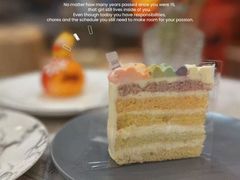 -嗒令甜品·主题融合料理餐厅(首座时代店)