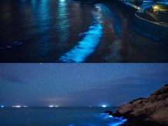 -嵊泗基湖沙滩
