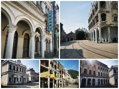 -西樵山国艺影视城