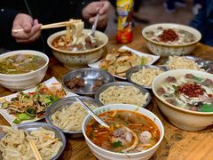 -清真马杰山牛肉汤馆