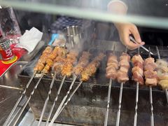 -幸福小串·地摊小炉子(三阳路店)