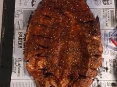 泰莲庭碳烤冷泉虹鳟-Local泰莲庭(虹鳟鱼店)
