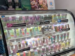 -Blueglass酸奶(华贸购物中心店)