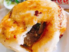 门钉肉饼-宝瑞门钉肉饼店