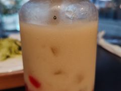-36抹茶·千层与鲜果茶(欢乐海岸店)