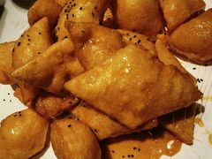 酥黄菜-老仁义·清真菜(太古街店)