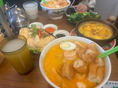 -绿柠食堂(北外滩店)