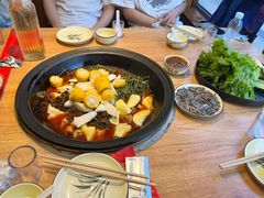 -鸽子刘铁锅炖鱼(劲松店)