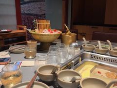 -巴奴毛肚火锅(悠唐购物中心店)