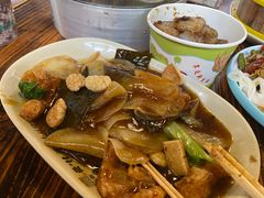 -罍+村卤菜摊(罍街店)