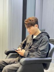 -不迫先生专业男士剪发