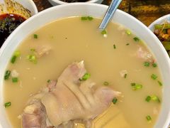 雪豆炖蹄花-牛王庙(龙华花园店)