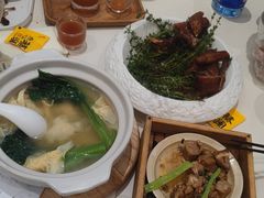 -蔡澜点心·粤菜(月星环球港店)