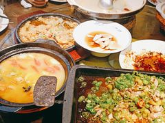 -永安水煮活鱼·仪征土菜院子