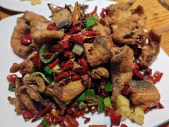 -百味地锅鸡(铜山路店)