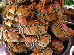iphone_upload_pic-小陆莲花蟹园农家乐(莲花岛店)