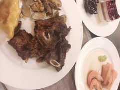 -晶丽香榭自助餐(南京大饭店)