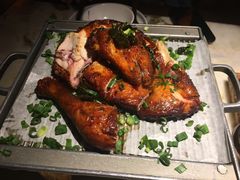 -绿茶餐厅(乐峰广场店)