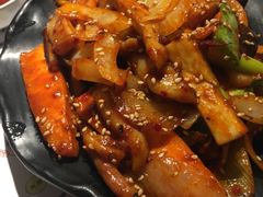 -本家韩国烤肉(青岛万象城店)