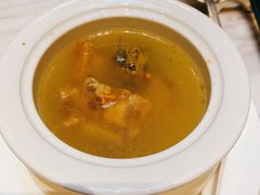 养身炖汤-顺德美的万豪酒店-万豪中餐厅