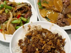 肉燥饭-文章牛肉汤