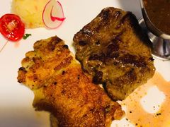 美式肩胛牛扒-周沫西餐(漫广场店)