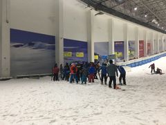 -绍兴启迪乔波冰雪世界