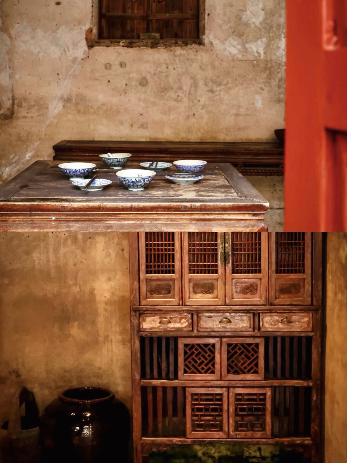 5h直达的客家古城