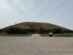 -汉景帝阳陵博物院